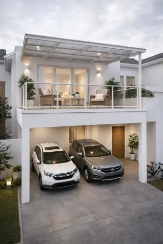 Kontraktor Mezzanine soreang